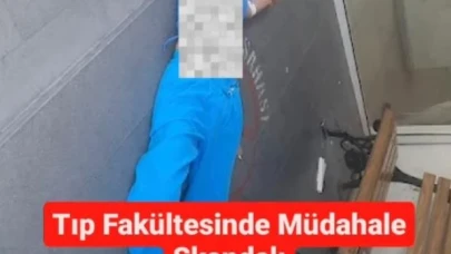 ESOGÜ Bayılan Hastaya Müdahale Edilmediği İddiasına Yanıt Verdi